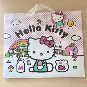 Hello Kitty Gift Bag